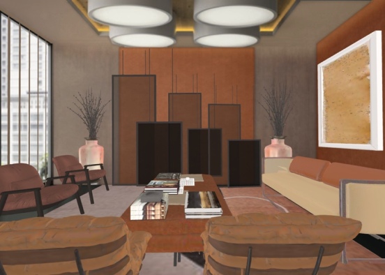 Marvelous Marigold Design Rendering