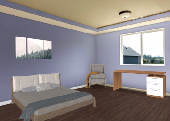 bedroom 1-21-2020 Design Rendering