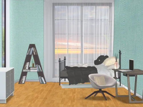 Kids room (name begins with A)