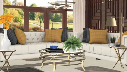 Formal Living Room