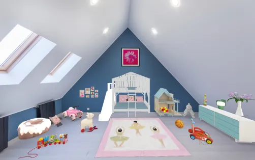 Habitación para niños