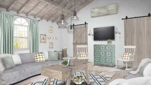 Rustic