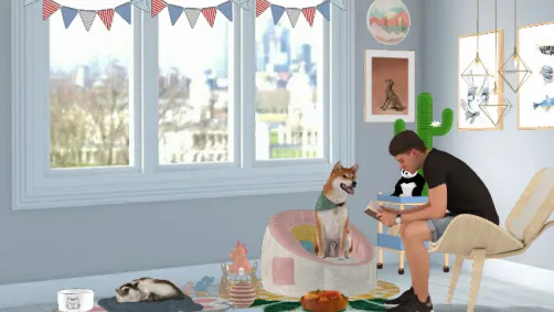 Lovely pets