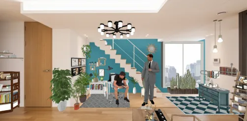 Sala de estudos