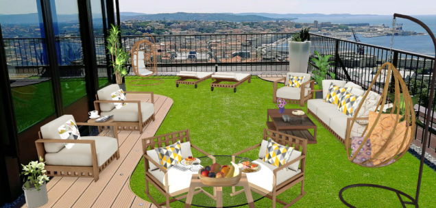 Patio