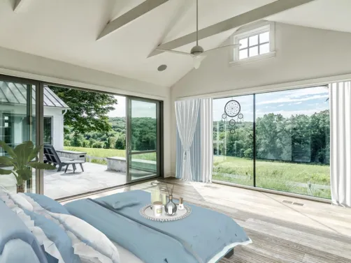 Zen Bedroom