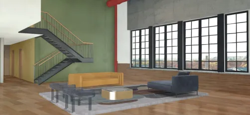 urban modern decor 