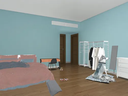repeat of my room