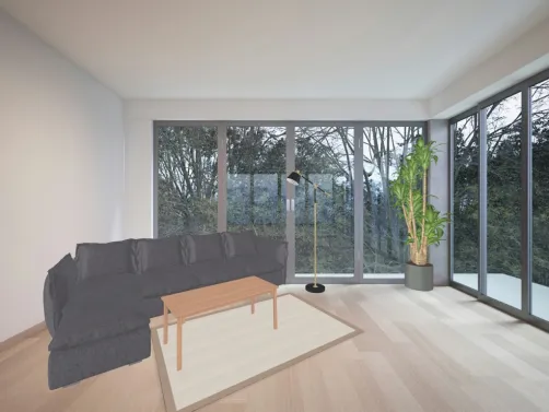 basic living room 