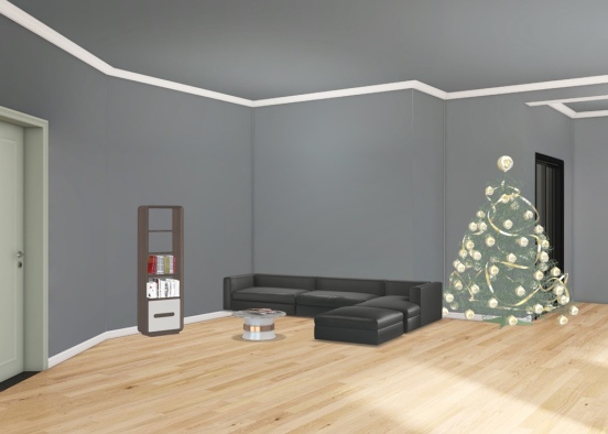 My first Christmas design! Hope you like it! Design Rendering