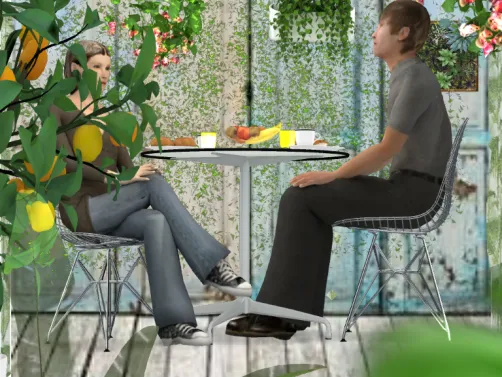 Tropical Cafe