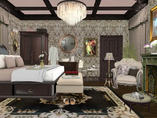 Old World Comfort