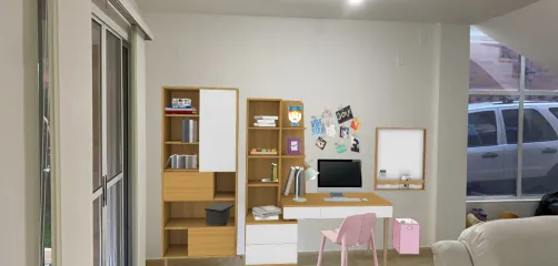 Sala de estudio