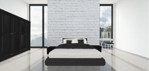Habitación de matrimonio 