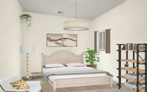 Habitacion para adolescente