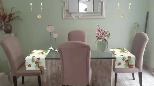 mesa de jantar