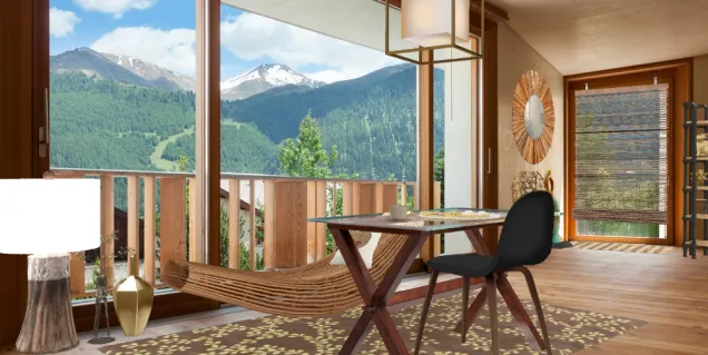 EH Mountain Modern Cabin