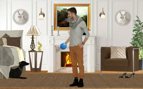 Spare room 
