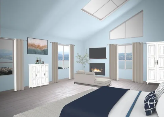 Honeymoon Hideaway Design Rendering