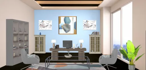 Home Office Space