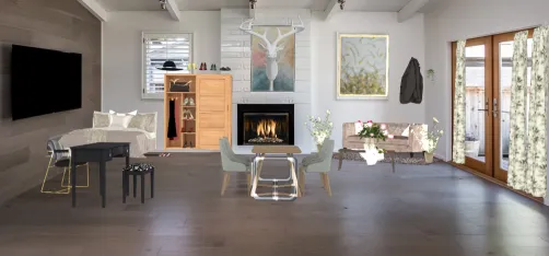 Blossom room