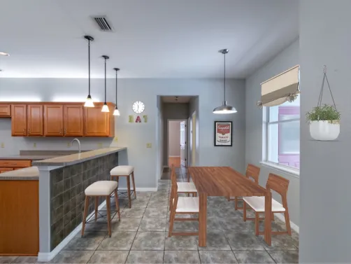 Robertson - Dinette