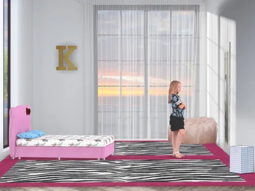 girls dream bedroom 