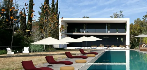 Swimming Pool and Leisure Area