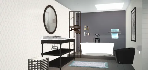Baño tokio