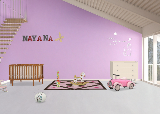 Nayanna Design Rendering