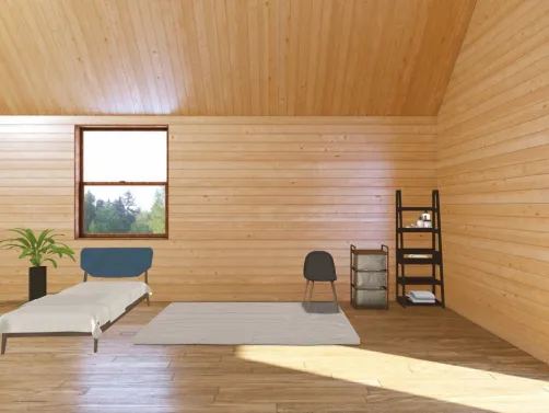 massage room