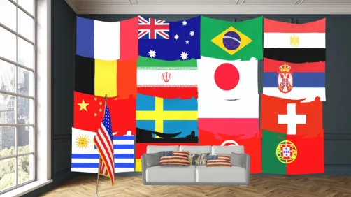 go to every country!