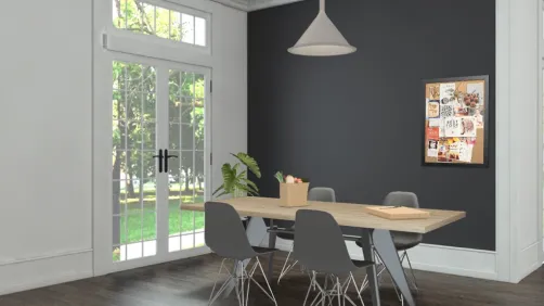 Minimalist modern