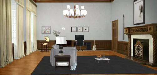 Teatro (Casa Luna Parte2)