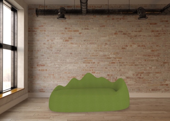 this couch is soooooo weird lollll 🤣😂🤣🤣🙃😂😅 Design Rendering
