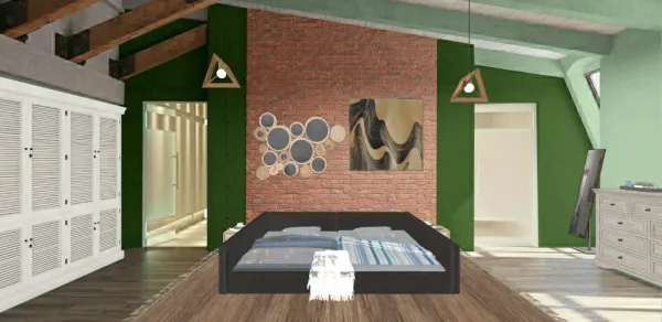 Professional interior design created with Homestyler 3D design software