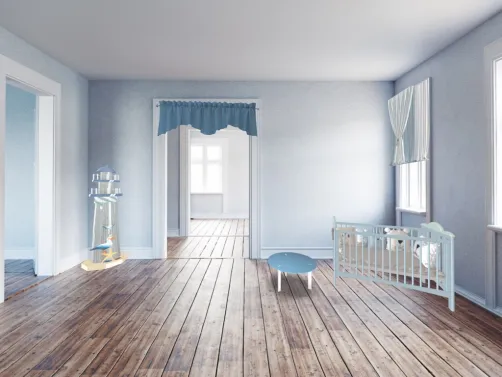 baby room 