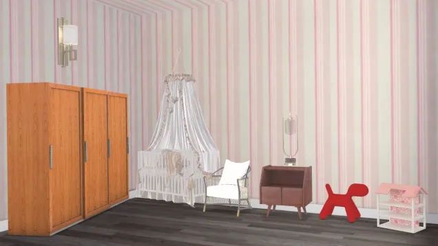 Baby Room Decorate
