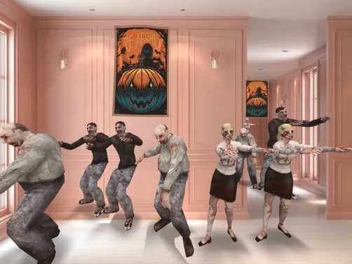 zombie apocalypse 
