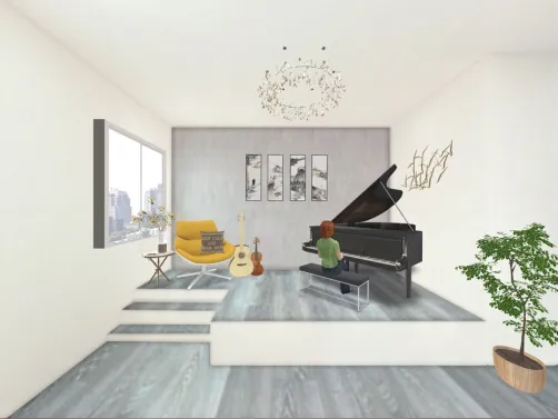 Sala de Música 🎵 