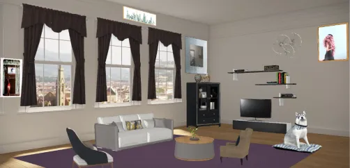 Living Hall