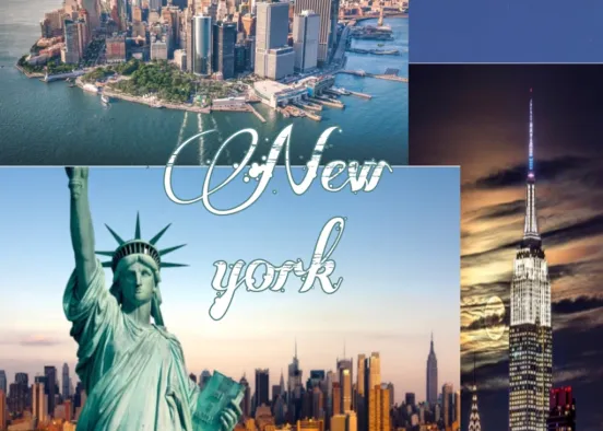 New-York! Design Rendering