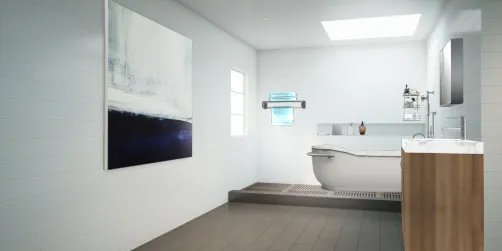 Air&Light bathroom