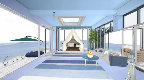 Float house