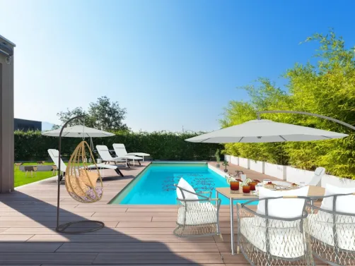 backyard pool 