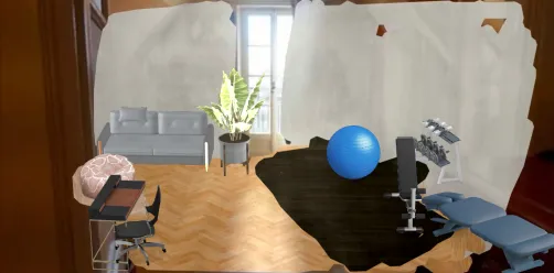 Chambre amis