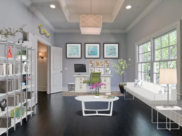 Professional interior design created with Homestyler 3D design software