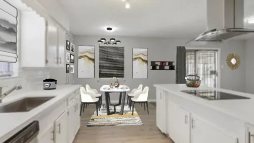 Dining Nook