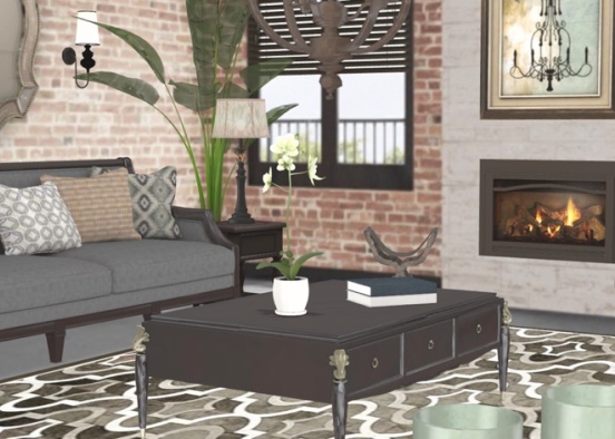 Antiques in the City Design Rendering