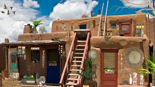 Latin American Home